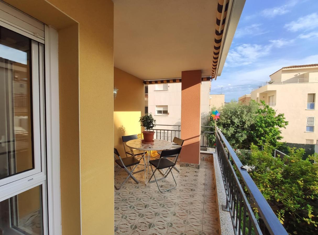 Desvalls Calafell Exteriér fotografie