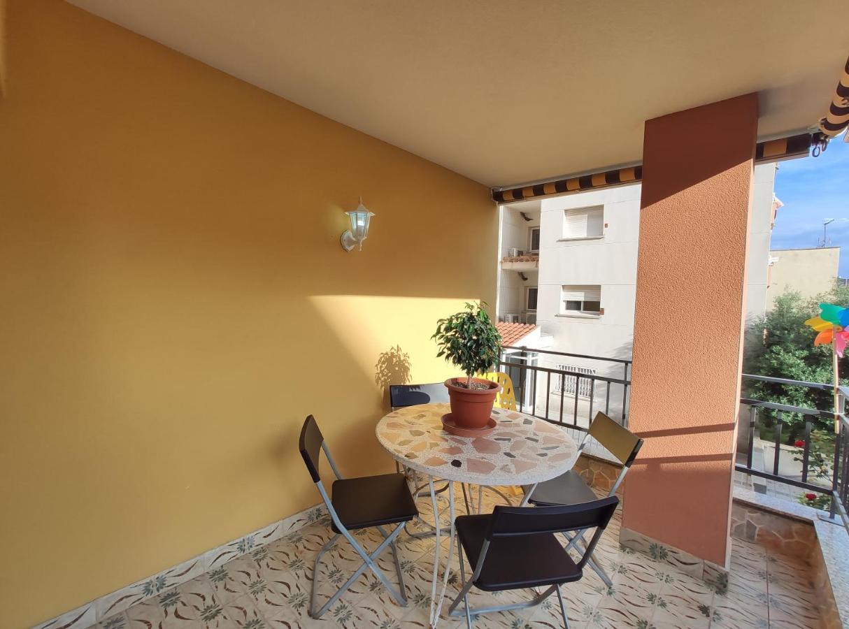 Desvalls Calafell Exteriér fotografie