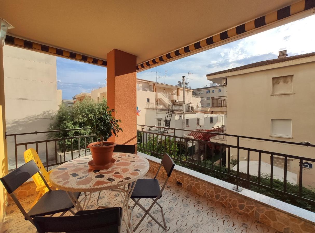 Desvalls Calafell Exteriér fotografie