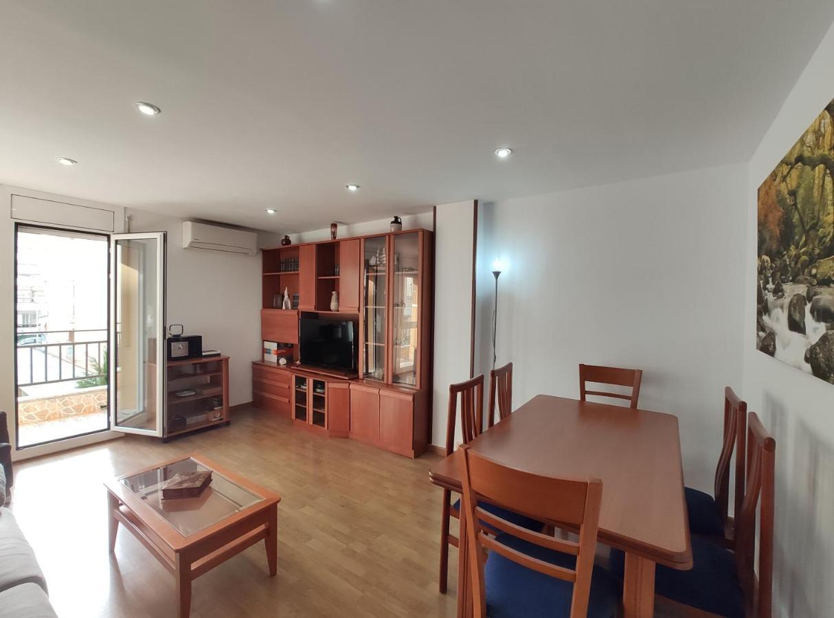 Desvalls Calafell Exteriér fotografie