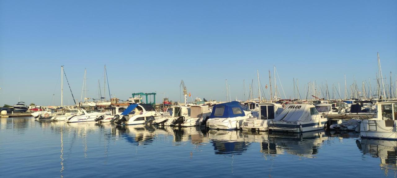 Desvalls Calafell Exteriér fotografie